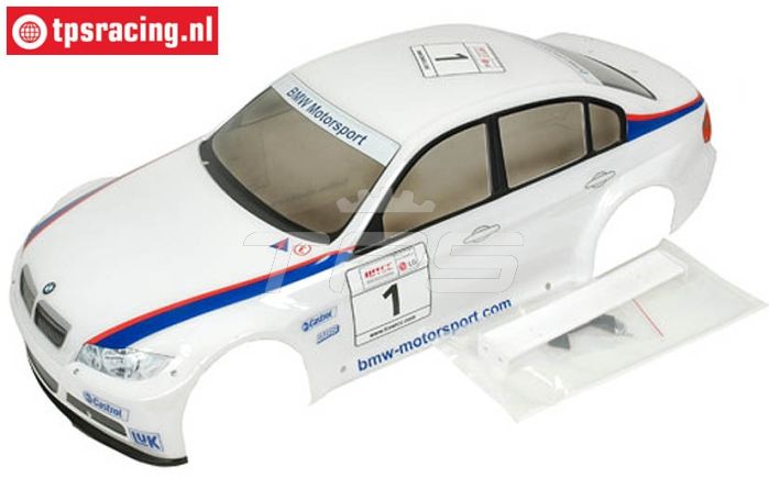 FG8143 Karosserie BMW 320si DTM '06 lackiert, Set