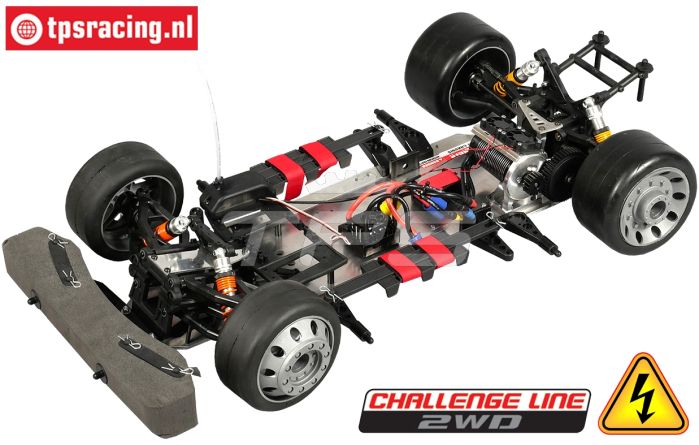 FG193253ER Challenge Truck Brushless 530 2WD RTR