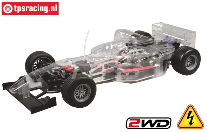 FG10000E Formule 1 Elektro Sports-Line 2WD