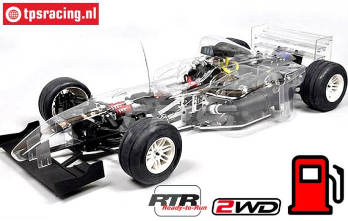 FG10000R Formule 1 Sports-Line 2WD RTR
