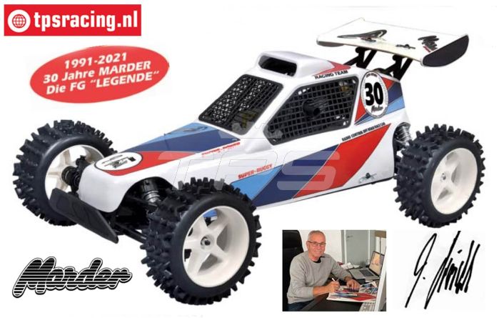 FG6000CZ30RC FG Marder Jubiläum Off-Road Buggy 2WD RTR 