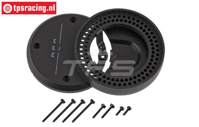 EBT3370 Futaba 10PX Lenkradadapter L, Set