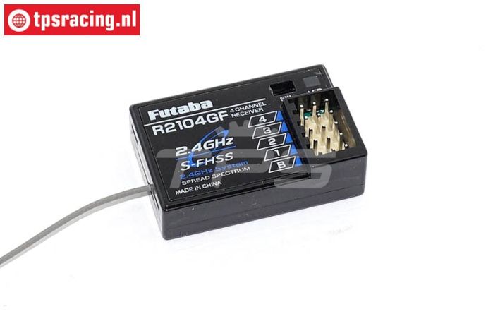 R2104GF Futaba R2104GF Empfänger, 1 st