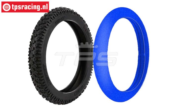 MTD1030 METHOD RC Geoform Vorderreifen LOSI Promoto, set