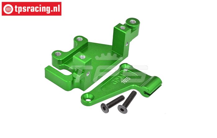 MX034-G PROMOTO Alu-Brems-Servo halt. Grun, Set