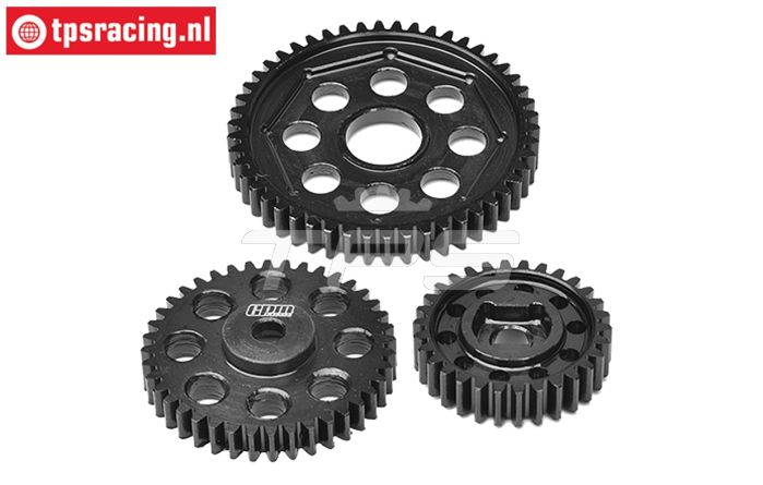 MX1200S PROMOTO Zahnräder Medium, Set