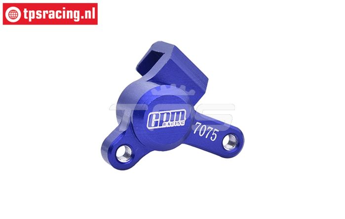 MX036-B PROMOTO Alu-Bremss. Hinten Blau, 1 St.