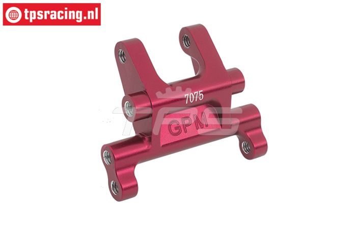 MX087-R PROMOTO Alu-Sturzschutz B Rot, 1 St.