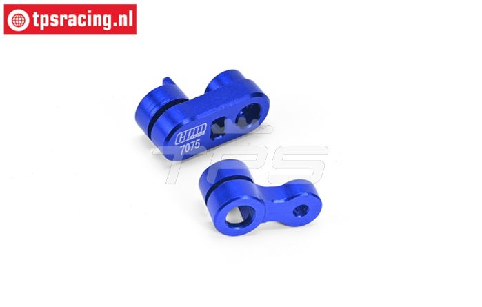 MX2020T-B PROMOTO Bremshebel vorne Blau, Set