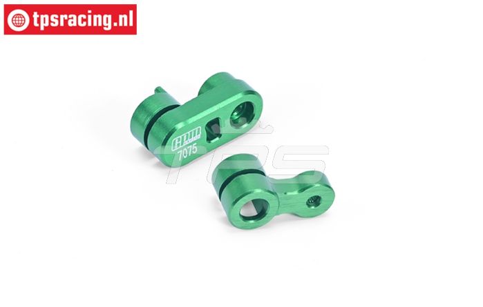 MX2020T-G PROMOTO Bremshebel vorne Grün, Set