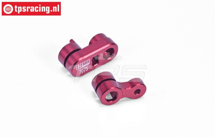 MX2020T-R PROMOTO-MX Bremshebel vorne Rot, Set