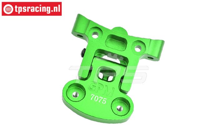 MX330-G PROMOTO Kotfl.-halter hinten Grün, Set