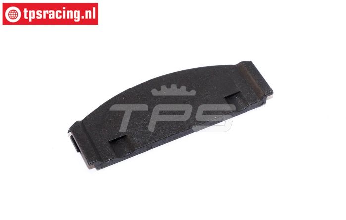 TPS85436/02 Getriebeplatte Dichtung HPI-Rovan, 1 st.