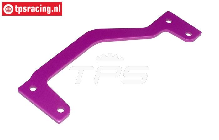 HPI87429 Strebe Hinten Violett, 1 st.