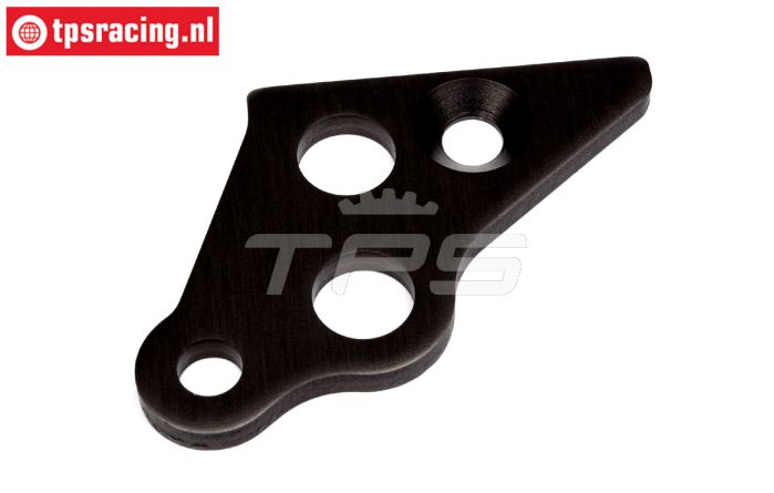 TPS87431 Baja Motorhalterung strebe links Schwarz, 1 st.