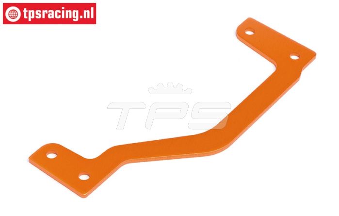 HPI87488 Strebe Hinten Orange, 1 st.