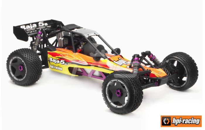 Bauanleitung HPI Baja 5B RTR