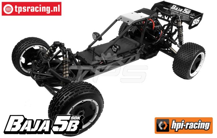 HPI160324 HPI Baja 5B SBK Baukasten