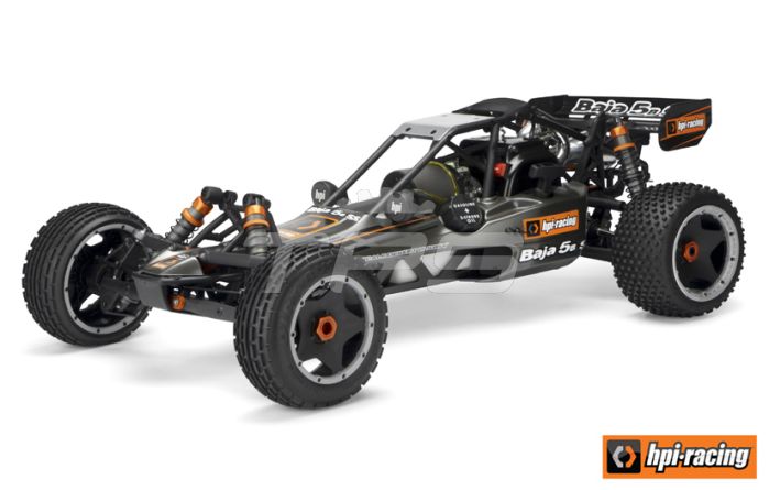 Bauanleitung HPI Baja 5B SS Kit