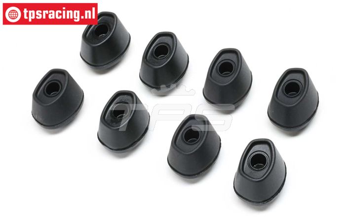 LOS-2289 Promoto Auspuff-Endstücke, Satz