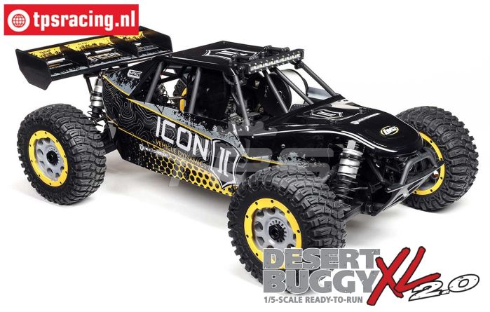 LOS05008T1 LOSI DBXL 2.0 Buggy RTR ICON