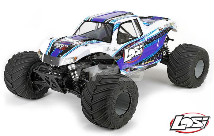 losi Monster Truck XL