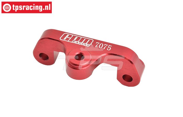 MX048-R PROMOTO Alu-Lenkungbef. Rood, 1 st.