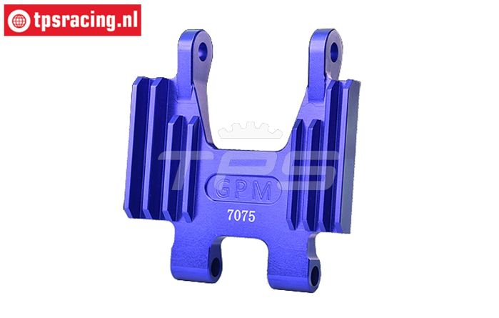 MX088-B PROMOTO Alu-ESC Kühler blau, 1 st.