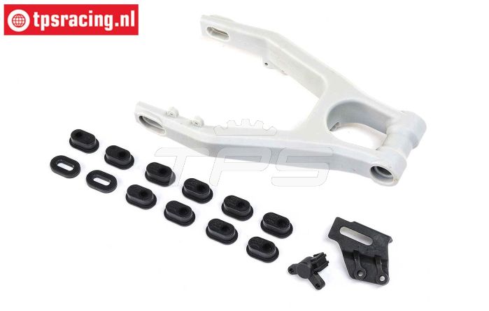 LOS264000 PROMOTO Hinterradgabel, Set