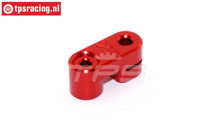 VITS0500-R VITAVON Servo hebel 25Z rot, 1 st.