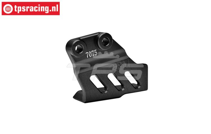 MX058-BK PROMOTO Alu Kettenführung Schwarz, 1 st.
