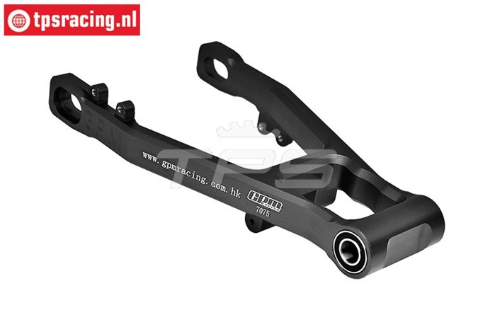 MX057-BK PROMOTO Alu-Hinterradgabel schwarz, 1 St.