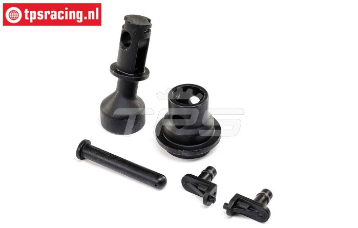 LOS261006 PROMOTO Fahrerbefestigung, set