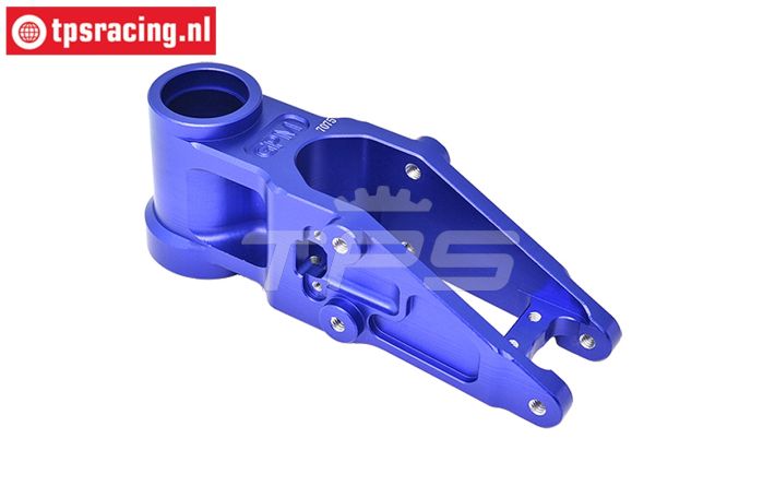 MX024-B PROMOTO Alu-Lenkgabel blau, 1 St.