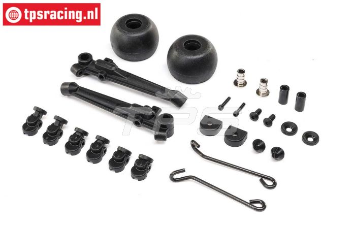 LOS264002 PROMOTO Seitenschütz, Set