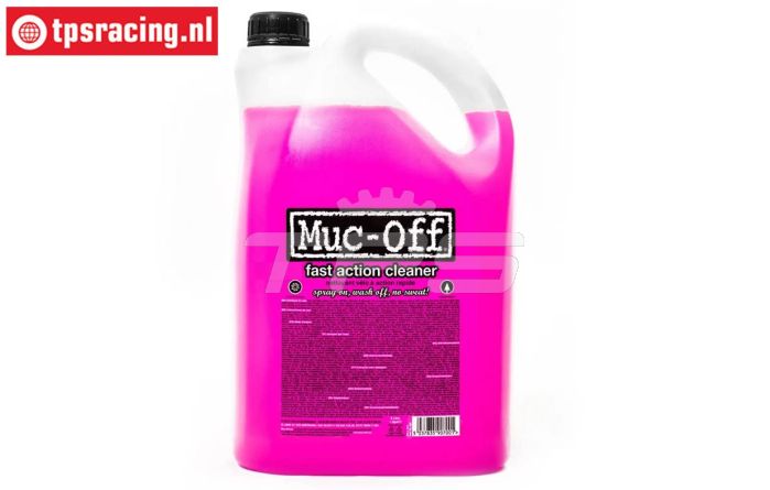 MCO907 MUC-Off RC Reiniger 5 Liter, 1 st.