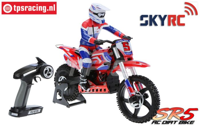 SK700001 SkyRC SR5 Super-Rider RC Motorrad