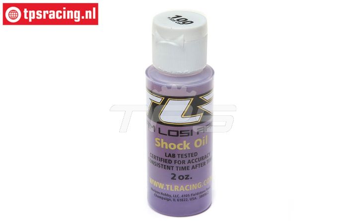 TLR74018 TLR Silikonöl 100W-1325CST 50 ml, 1 st.