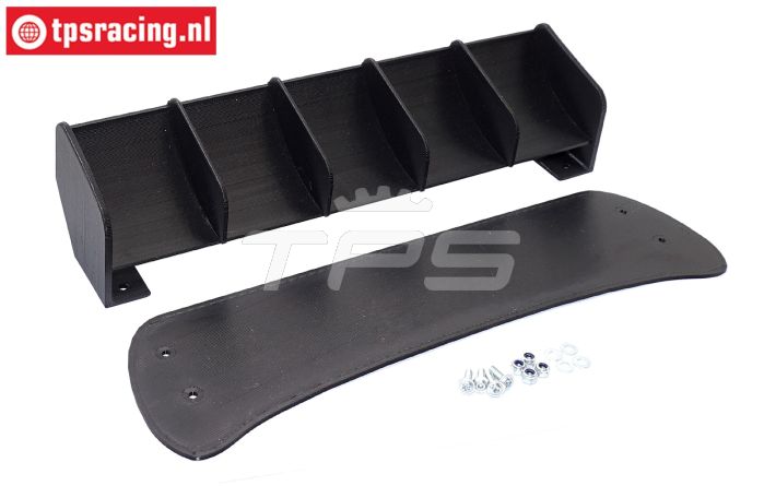 TPS8482 Heckspoiler Tourenwagen B245 mm, Set