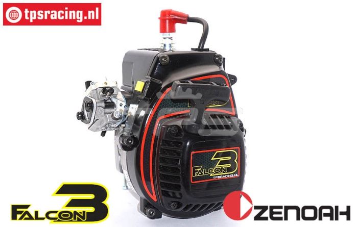 G240F3 Zenoah Falcon3 23 cc Tuning motor, 1 st.