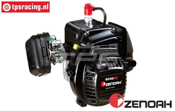 G240RC Zenoah Motor 23 cc, 1 st.