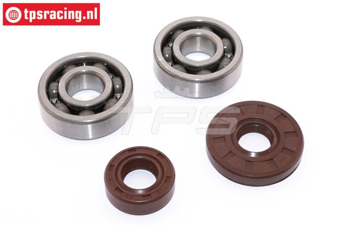 ZN32014S Zenoah G320-32 cm³0 Kurbelwelle Lager/Viton, Set