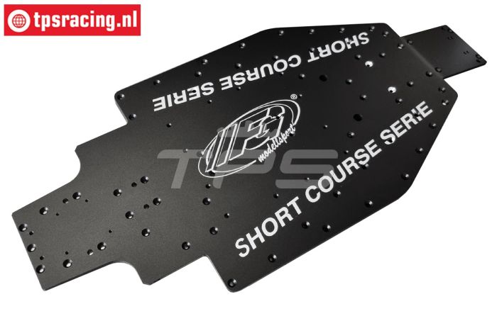 FG66202 Alu-Chassis Short Course-E, 1 st.
