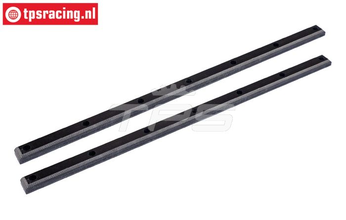 FG67290 Chassisverstärkung Short Course L320 mm, 2 St.