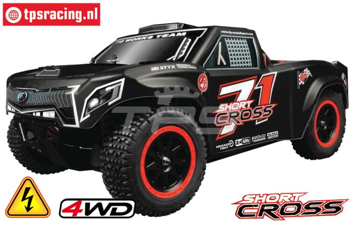 FG68200E FG Short Course Elektro 4WD