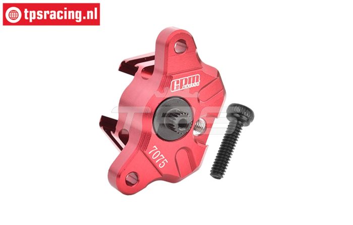 MX035-R PROMOTO Alu-Bremss. vorne Rot, Set