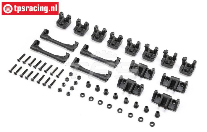LOS-1806 LOSI LMT 2.0 Stoßdämpfer-Montagesatz
