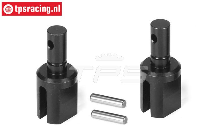 TPSB3214 Differential Achse Mitte BWS-LOSI, 2 st.