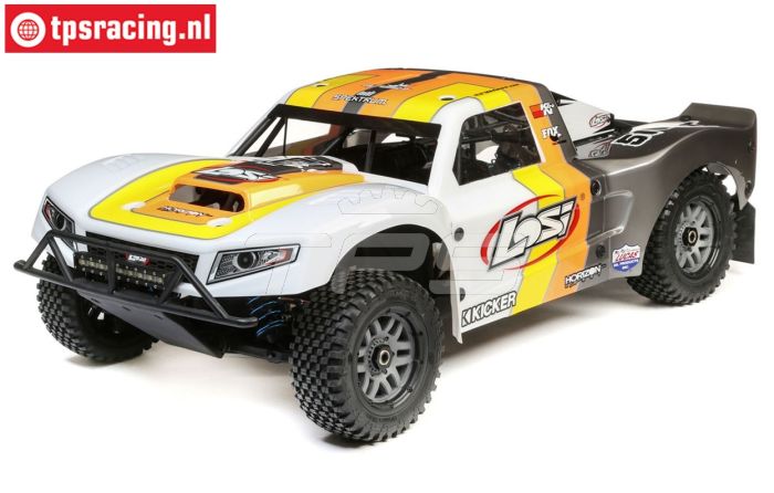 LOS05014V2T2 LOSI 5IVE-T 2.0-V2 4WD SCT BND