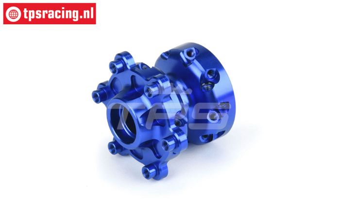 PRO283602 Pro-Spec Front Alu-Vorderachse Blau, 1 St.